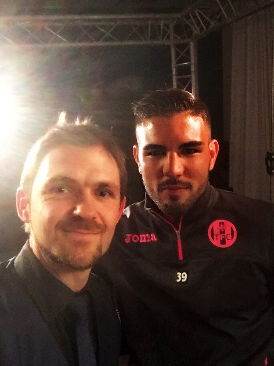 A ne pas manquer demain : Super Interview d'<a href="/AndyDelort9/">Andy Delort</a> dans @19H30SPORT sur <a href="/canalplus/">CANAL+</a> sport avant <a href="/FCMetz/">FC Metz ☨</a> <a href="/OM_Officiel/">Olympique de Marseille</a> cc <a href="/marieportolano/">marie portolano</a>
