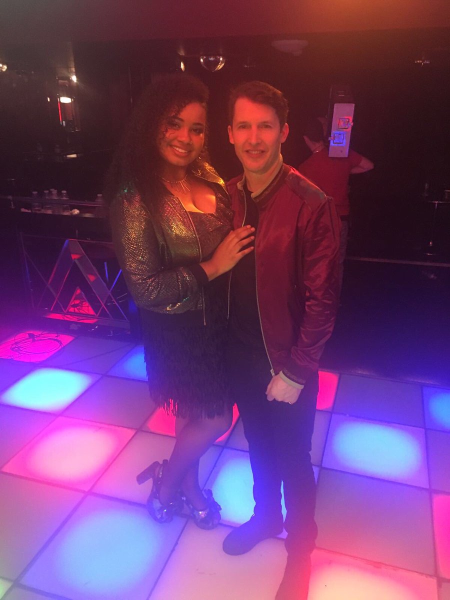 OrlandoGrayMgt's tweet photo. Amazing to see our @HannahJackz in the new video for @JamesBlunt ! #greatsonggreatvideo #TeamOGM https://t.co/2oQnvi5ffA https://t.co/AbIwxapz3U