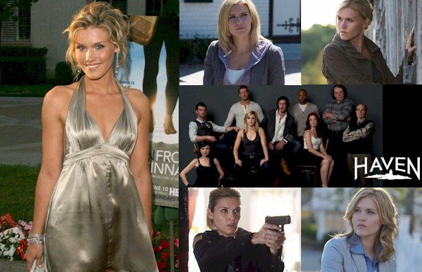 Hoy cumple 36 años Emily Rose (Audrey Parker en Happy Birthday 