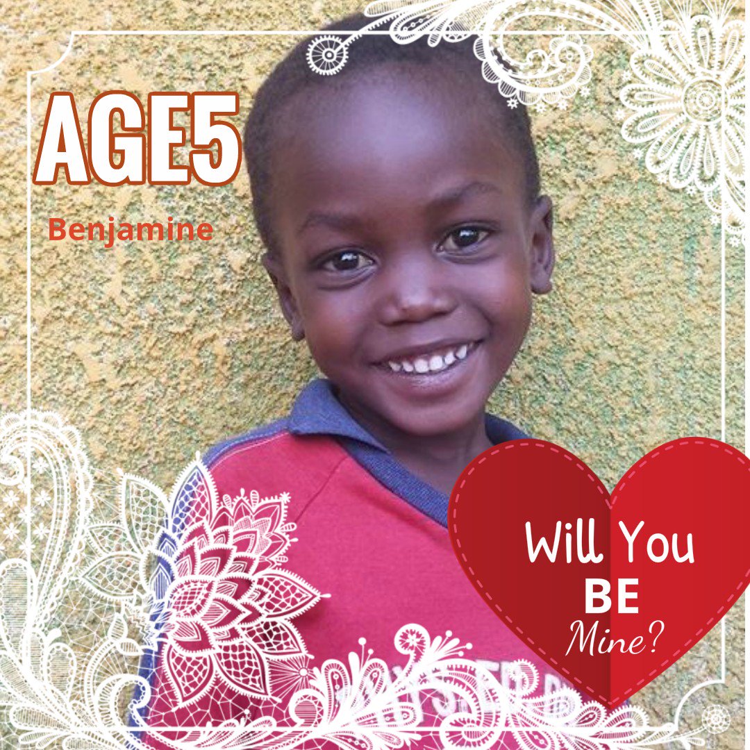 WATCCHinc's tweet photo. Will You Be Mine? Share The Love This February! Click Here https://t.co/6l1n4jfD0d
 #Sponsor #SponsorAChild #MonthFebruary https://t.co/q3pSmOLaeA