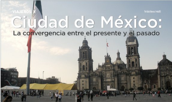 PlayboyVzla's tweet photo. Esta vez @Vkat18 se coloco el sombrero y nos trae en #Viajeros a Ciudad Mexico: La convergencia entre el presente y el pasado. https://t.co/1zDRzymW6f