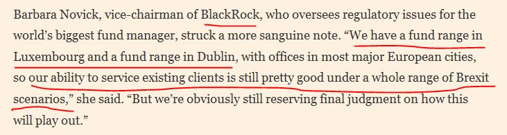 semperfidem2004's tweet photo. Blackrock's Barbara Novick confirms point I made 6 months ago about UCITS
#sweetvindication
https://t.co/jjK1xMr0ef https://t.co/nwxBYNJZuq