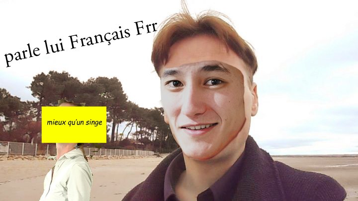 HayilatMaxence's tweet photo. #MDR63 Parle lui Français. https://t.co/xd0Uizqfzq