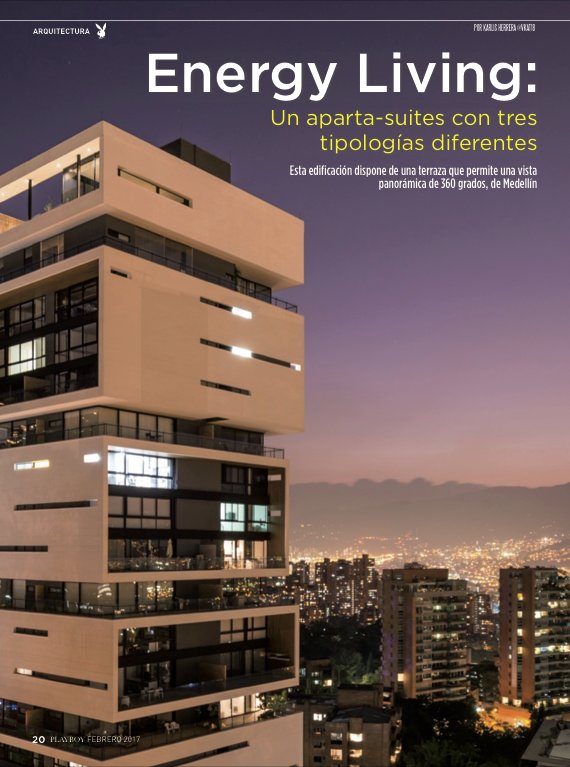 PlayboyVzla's tweet photo. Un Aparta-Suites con tres tipologias diferentes es #EnergyLiving. Por:@Vkat18 https://t.co/UVKi6eSrHT