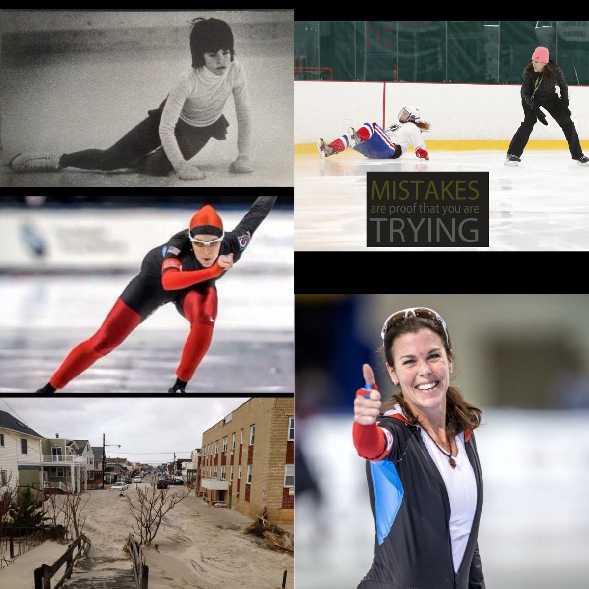 Skate2Score's tweet photo. Mistakes happen, Life tragedy hits hard #GetUPDay #reinvent #lookup  doing what We❤to do #skating @USSpeedskating @USFigureSkating https://t.co/sdPfnpnljM