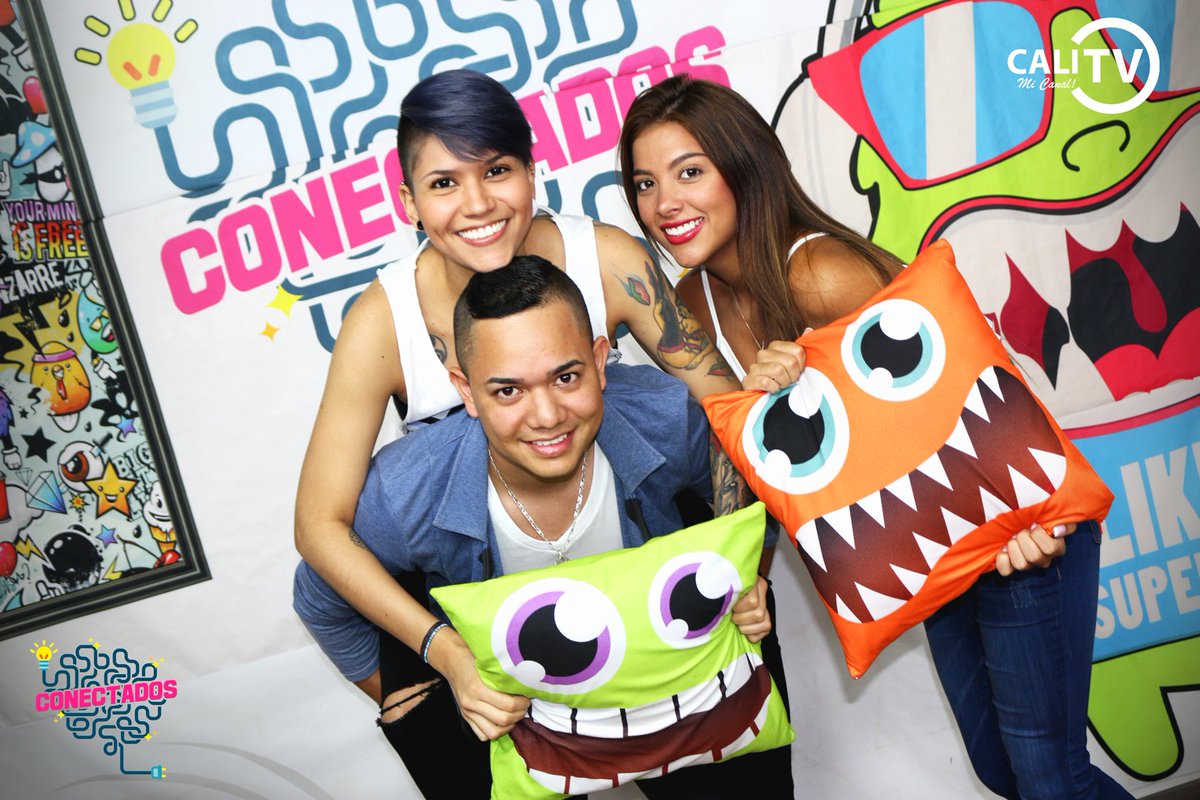 VeoConectados's tweet photo. Holaaaaaa, alguien conectado? recuerden la cita hoy a las 2:30PM en #Conectados por CaliTV! https://t.co/1kmSrEUUXn