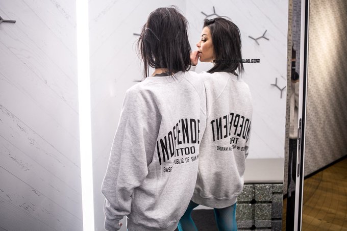Grazie della pazienza e dell'inchiostro   #independentattoo https://t.co/8I5xUeqwP9<a href="/tag/independentattoo"class="tags">#independentattoo</a>