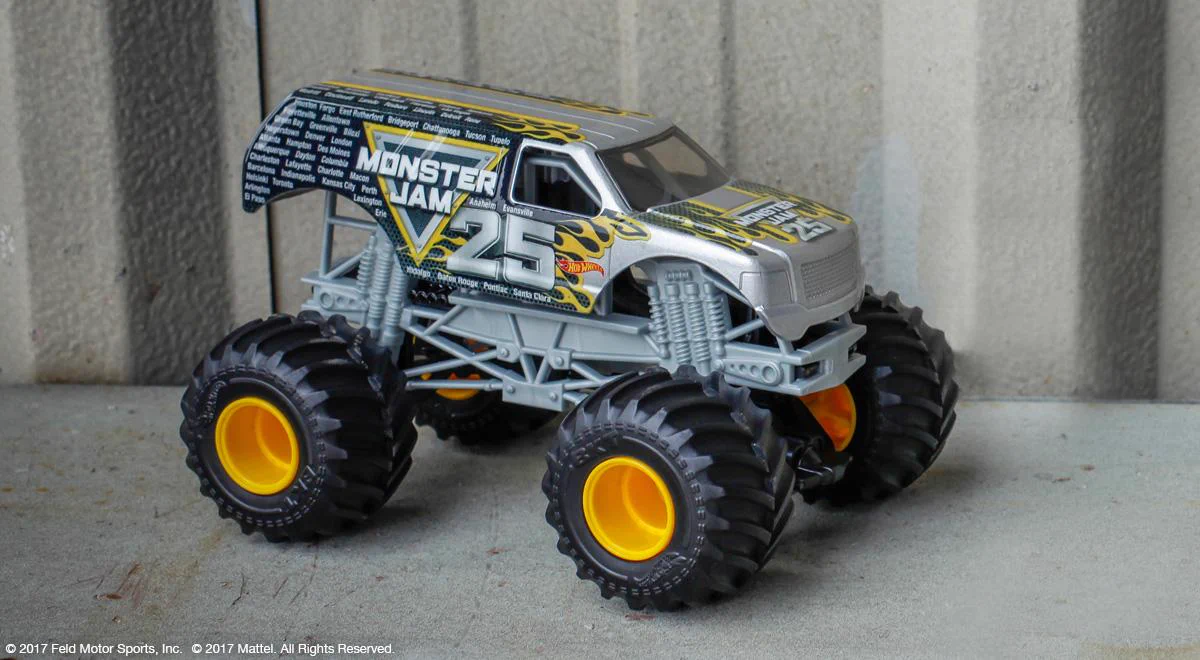 Monster Jam on X: 