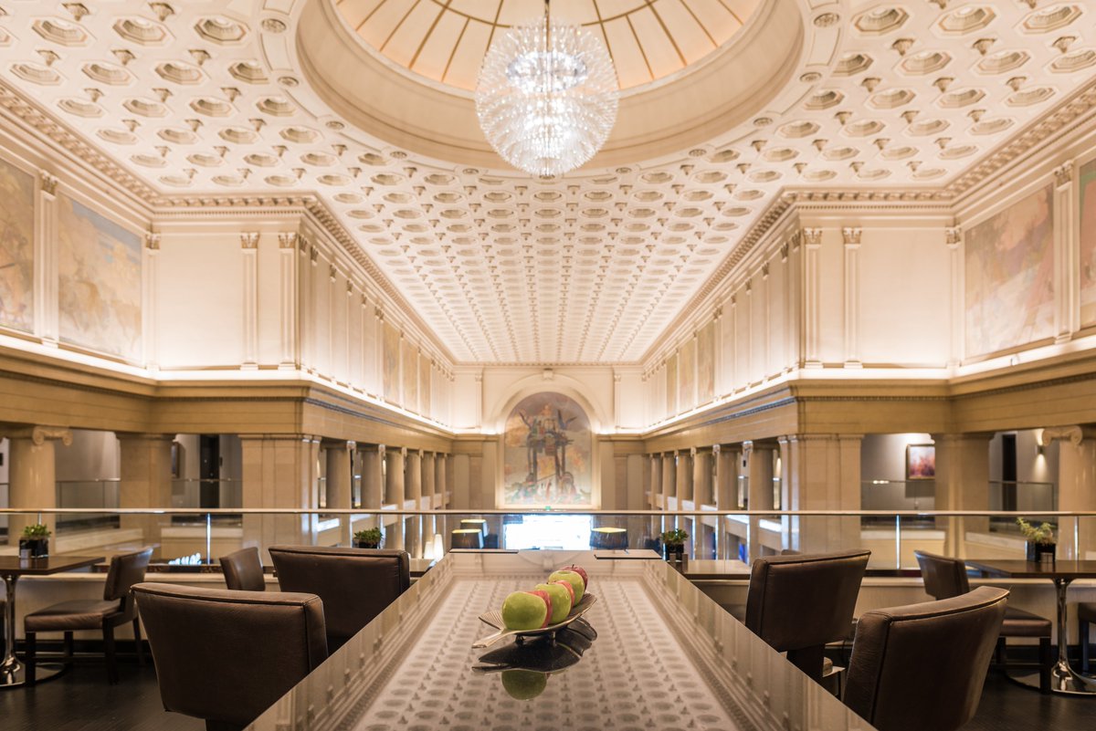 Renaissance Hotels tweet media