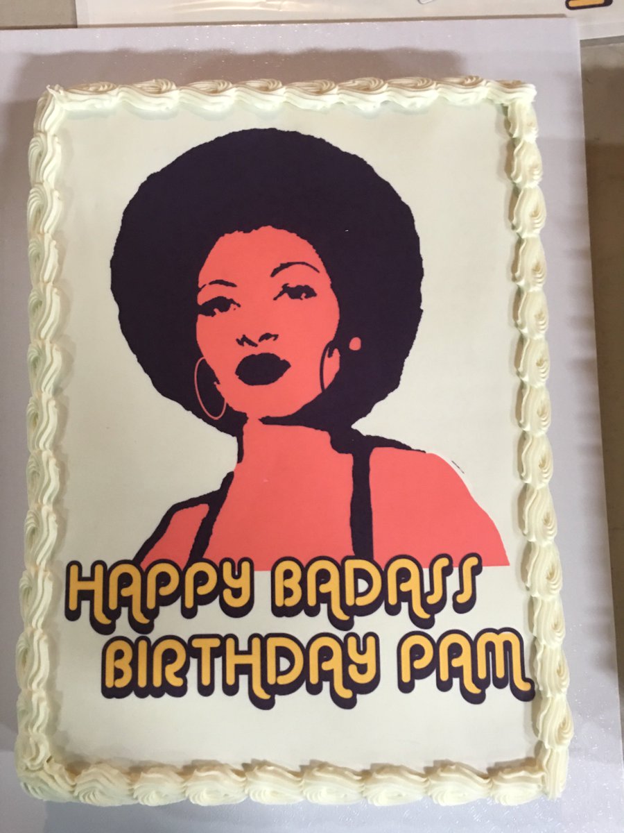 Alex_Fernbach's tweet photo. Remember that time #PamGrier celebrated her #birthday at #CobaltStages! #TBT #PawsVirtualSet https://t.co/brGtEH4t9j