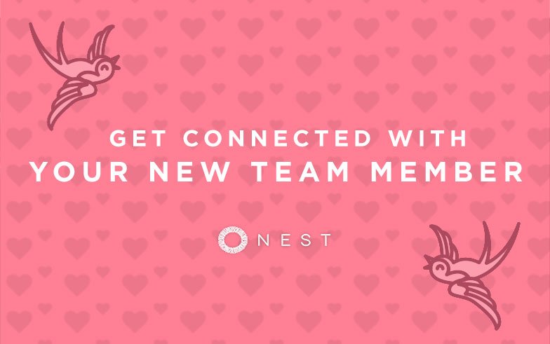 Get connected with your perfect employee at the Nest Raleigh Meet Your Match Job Fair! ow.ly/W3VP308qCFm