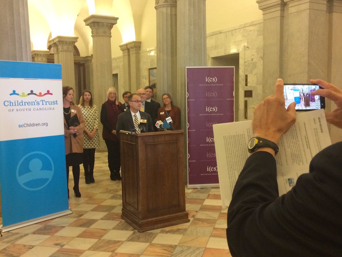 Unveiling of 2017 Early Childhood Common Agenda.