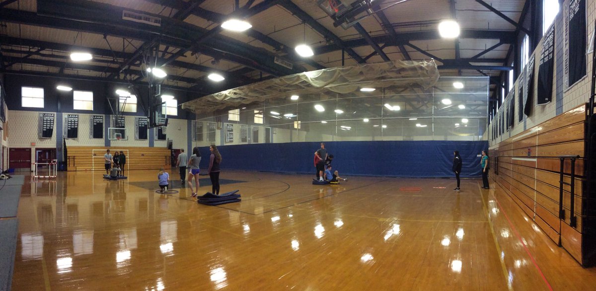 MattGauron's tweet photo. Day 2 for this "Island" activity during Adventure Leadership 2! Both Groups working hard to complete this challenge https://t.co/UEb7eA0dTu