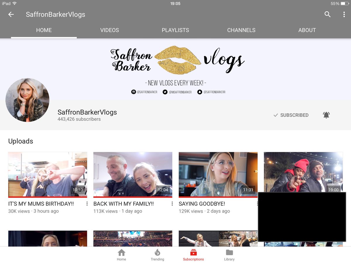amyseeley's tweet photo. @imSaffronBarker @UrbanDecay https://t.co/9hTYz90sqT