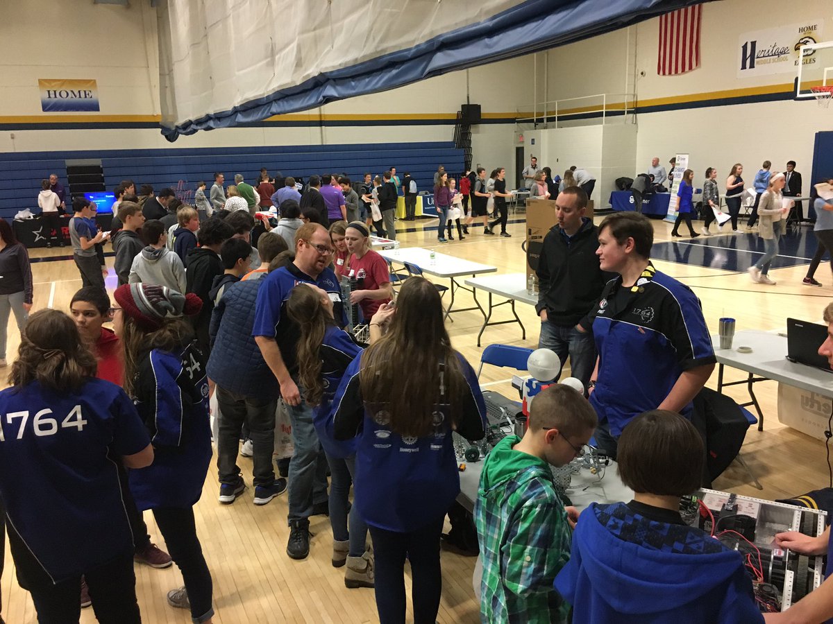 LN_SWEnext's tweet photo. Round two of Shadow Search Day starting now. We make a pretty good team with @FRC1764. #lpsleads https://t.co/T3UQLSoIOm