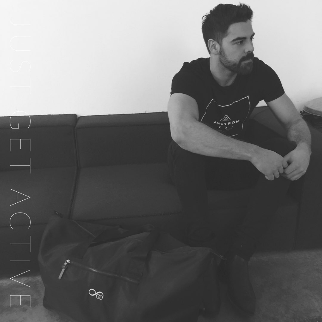 JG_Apparel's tweet photo. • Perfect travel partner | Our pursuit bag • #JustGetactive #Alifestyle https://t.co/u3pWthQjJH