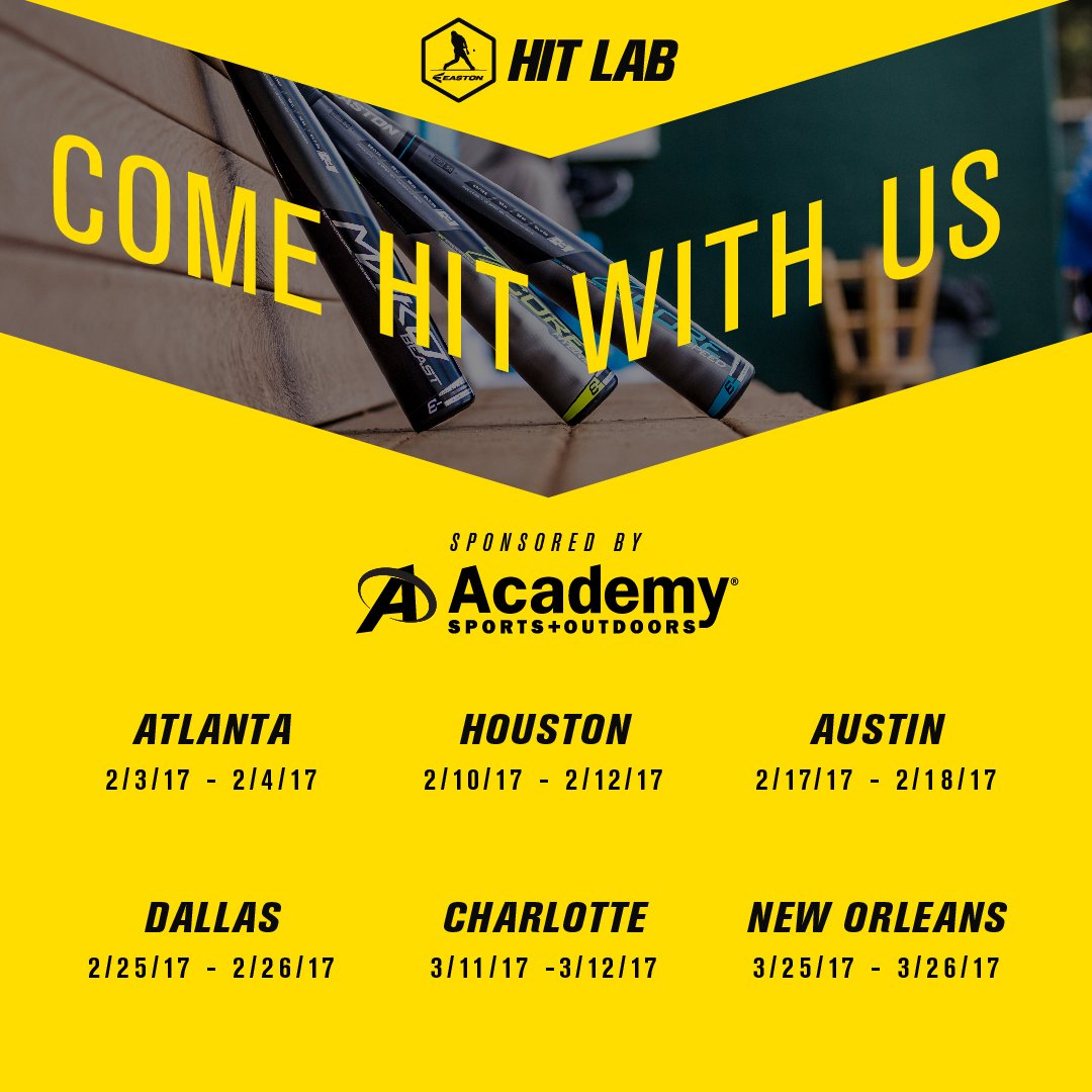 Easton Baseball (Easton_Baseball) Twitter