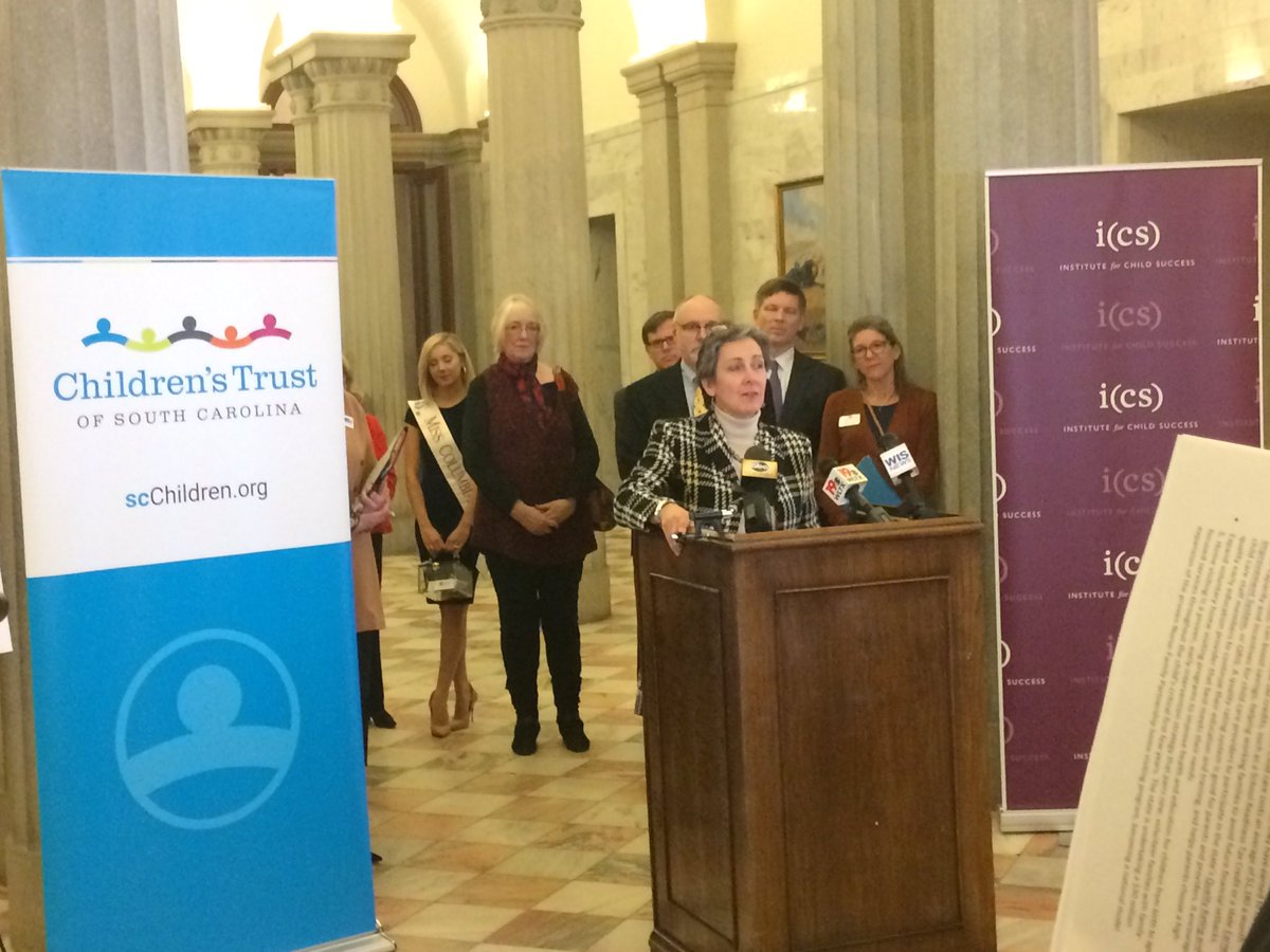 Sue Williams, CEO TCT 2017 Early Childhood Common Agenda