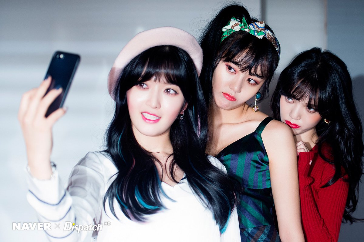 aoaaesthetic's tweet photo. chanmi'hyejeong'jimin https://t.co/ncK3g8txyx