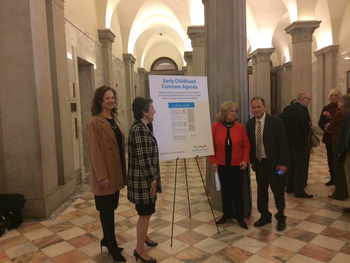 SC 2017 Early Childhood Common Agenda.