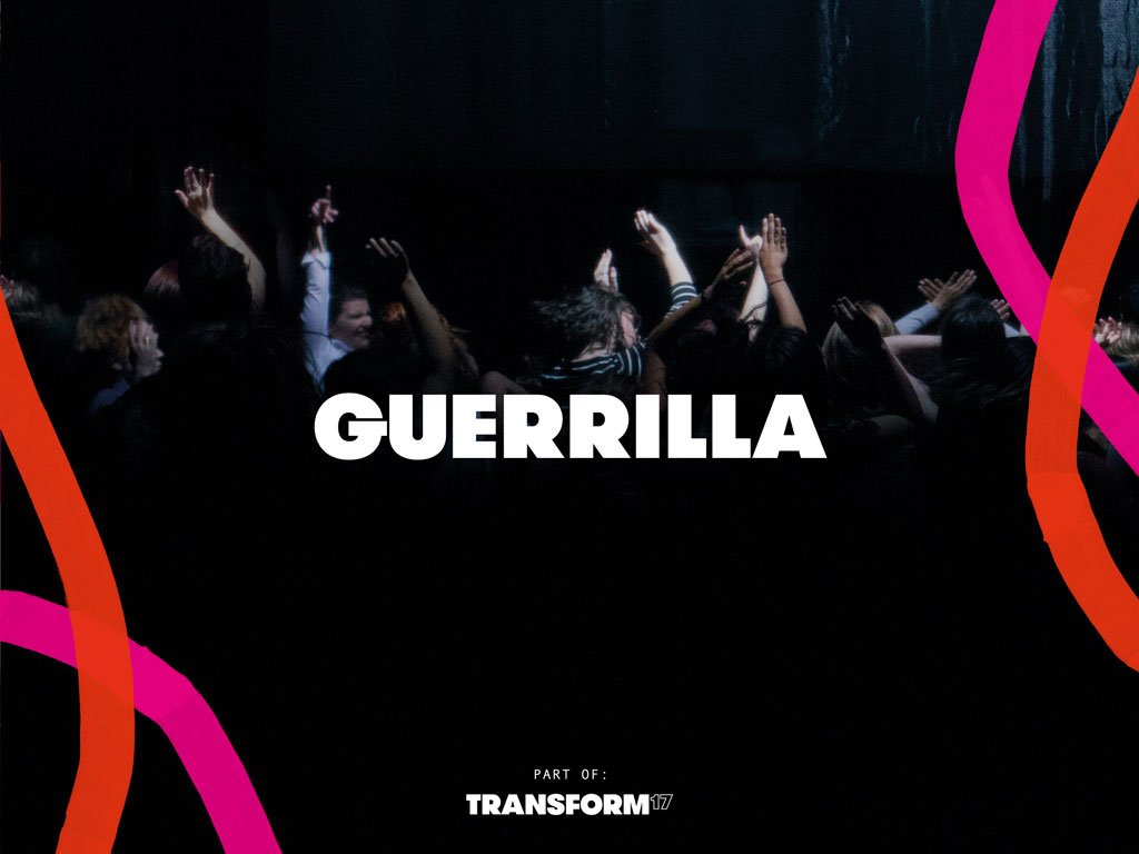 LeedsPlayhouse's tweet photo. As part of #Transform17 we're hosting two international pieces, @CondeTorrefiel's #Geurilla and @machina_ex's #LessonsofLeaking. https://t.co/LlUO4Wmvss