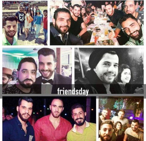 nojoumlarab's tweet photo. #نجوم_العرب 
#مروان_يوسف يتذكر أعز أصدقائه 
#اجدع_صحاب 
@Marwan__Youssef https://t.co/qfmouDRoDE