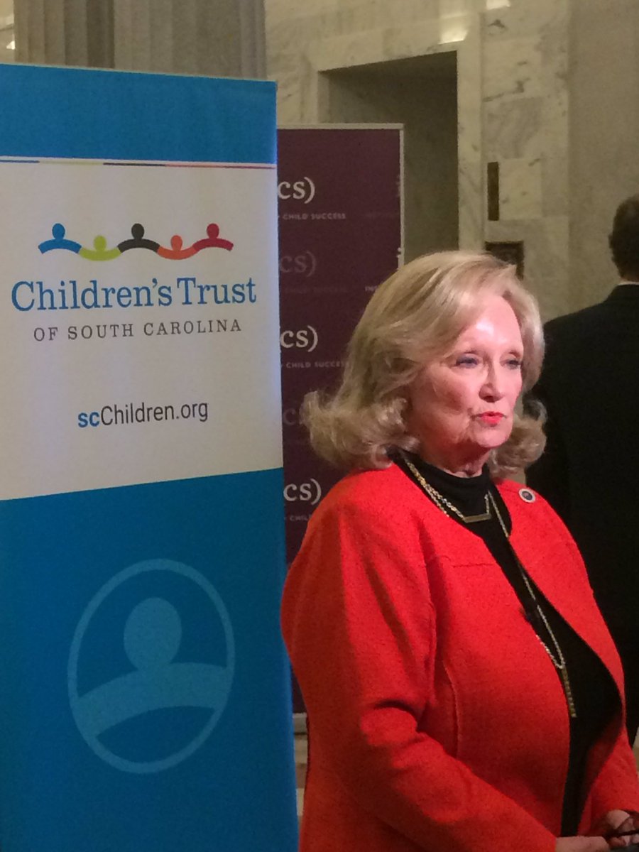 SC 2017 Early Childhood Common Agenda unveiling.