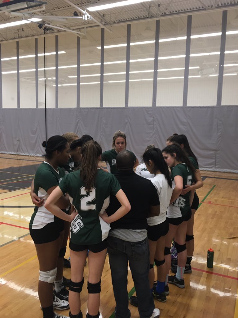 mts_athletics's tweet image. Good luck to the Sr Girls 🏐 team who are participating at the All Catholic tourney!! #GoSpartans