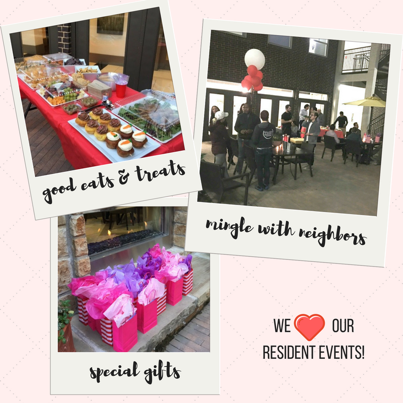 CrestatGlencoe's tweet image. We LOVE our residents... and events! Check out these shots from our latest gathering at Crest at Glencoe #LMC #Dallas #CrestLiving