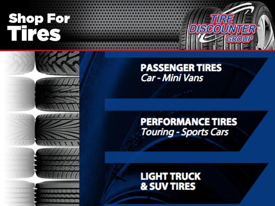 TireOttawa's tweet photo. We provide winter and all season tires, for all your driving needs, including performance, passenger, light truck and SUV. #TireDiscounter https://t.co/XsffAUFR1H