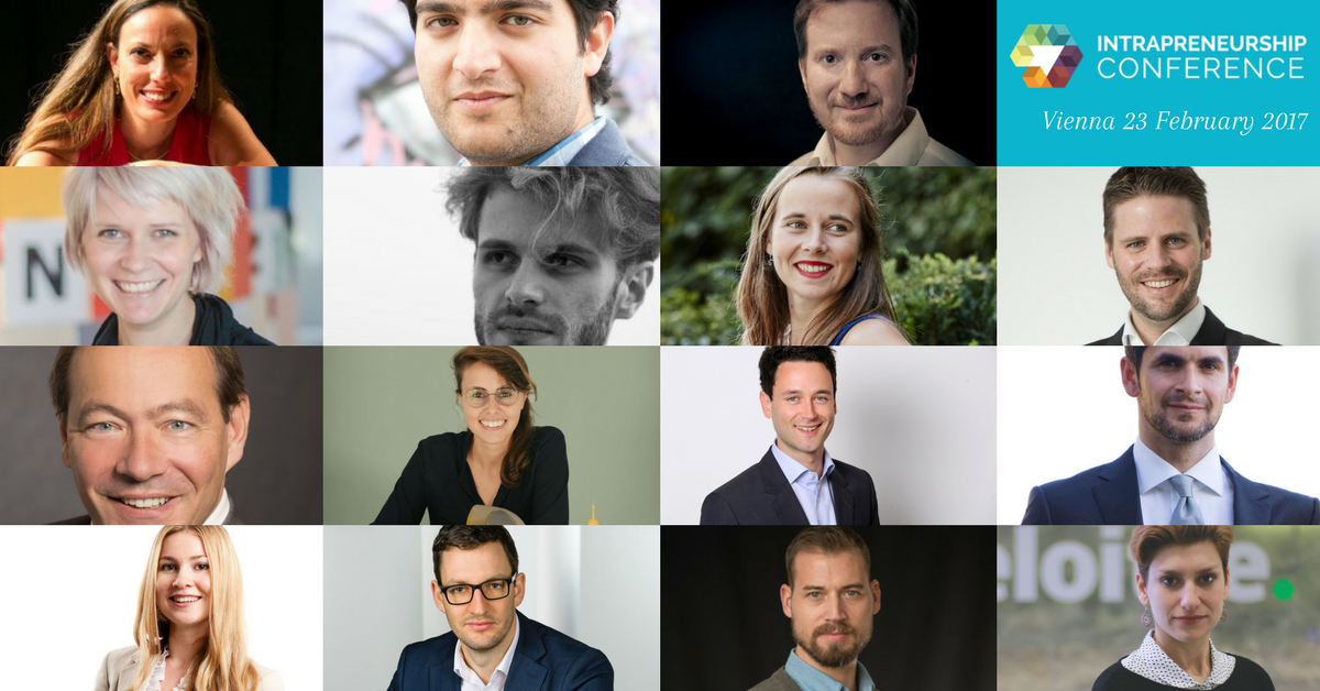Counting down #IntraCnf Vienna... Great stories, amazing #intrapreneurs, practical workshops. Cu there? #innovation intrapreneurshipconference.com/vienna/