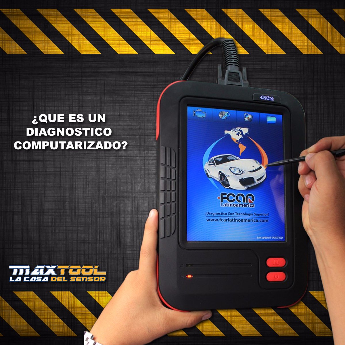 lacasadelsensor's tweet photo. Es una serie de pruebas realizadas al auto para poder determinar posibles problemas o fallas en el sistema eléctrico. https://t.co/LS3dujexYy