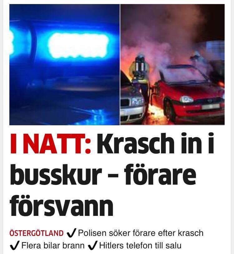 0Dr678's tweet photo. Okej ✔️
Okej✔️
Oke...vänta, va?!? https://t.co/tWW0abrKZB