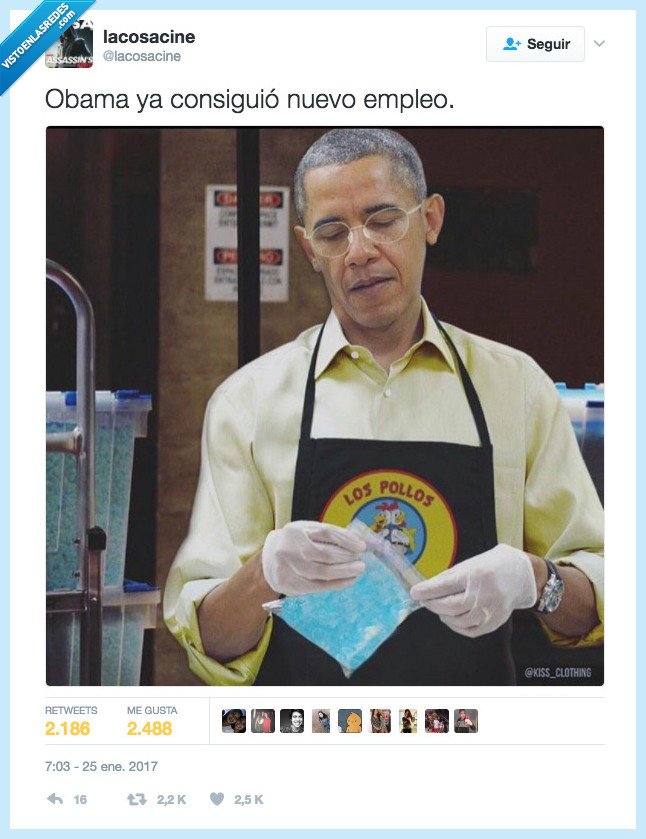 Visto en las Redes tweet media