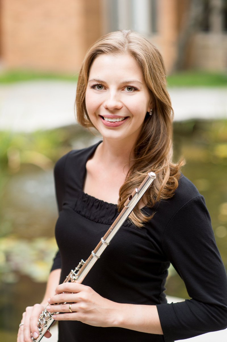 NYO_Can's tweet photo. In our latest edition of our Alumni Spotlight, we speak with flautist and member of the @kw_symphony, Kaili Maimets. https://t.co/ZDADGHfCld https://t.co/OmzOO2XfpO