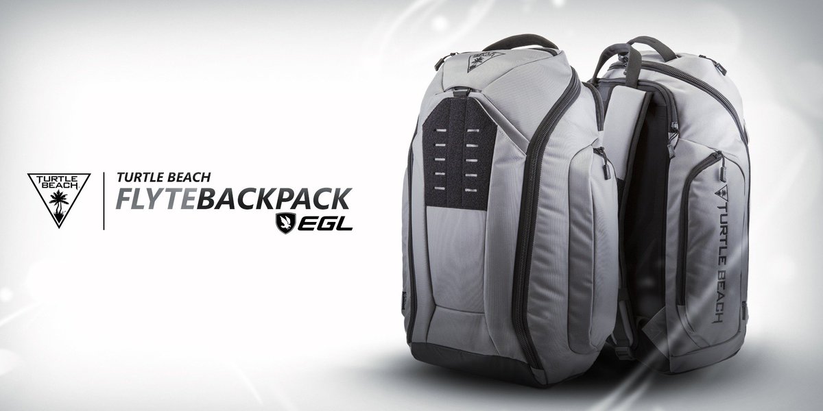 turtle beach flyte backpack