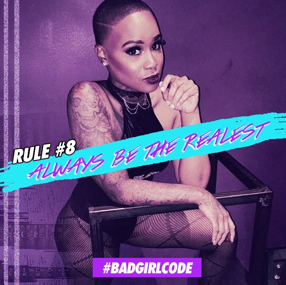 BGConOxygen's tweet photo. Thatβs how it goes down in Kandyland. @kandyceH #BadGirlCode #BGC17 #Tbt https://t.co/ebxICSx1oW