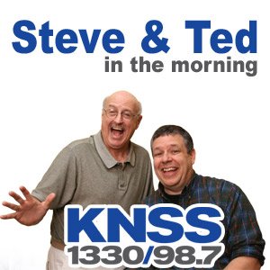 Steve & Ted in the Morning 02-02-17 Happy Birthday Tom Smothers  