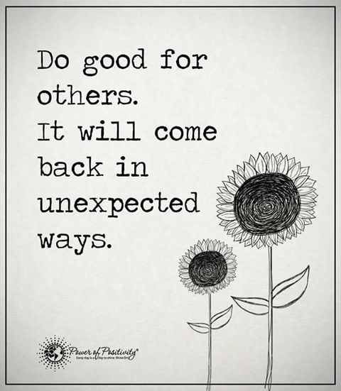 Send_A_Hug's tweet photo. #goodkarma #dogoodforothers #bealight #randomactsofkindness
https://t.co/KaAYYO4xlm https://t.co/juc06Ji6Dj