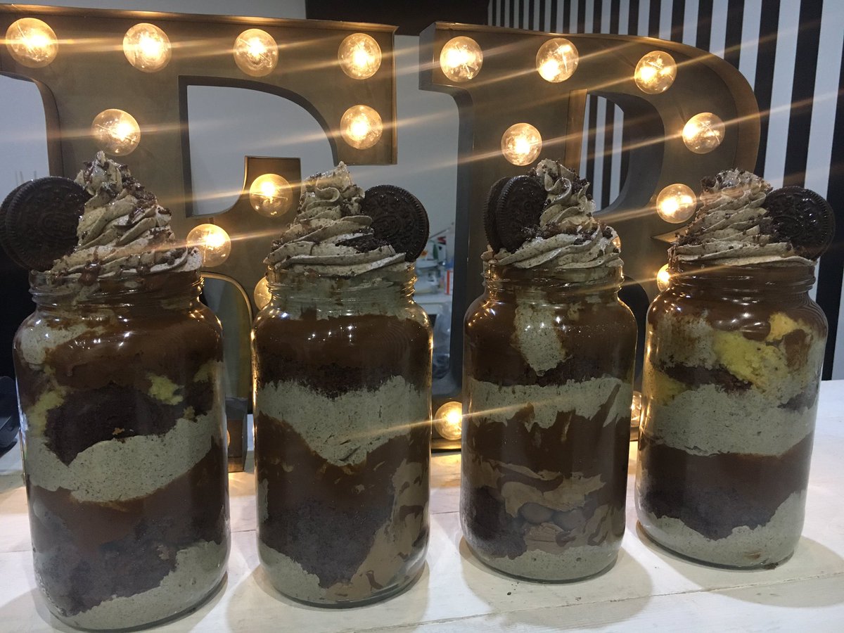 Finch Bakery on Twitter "Oreo🍪🍰🍫🍪🍰👅…