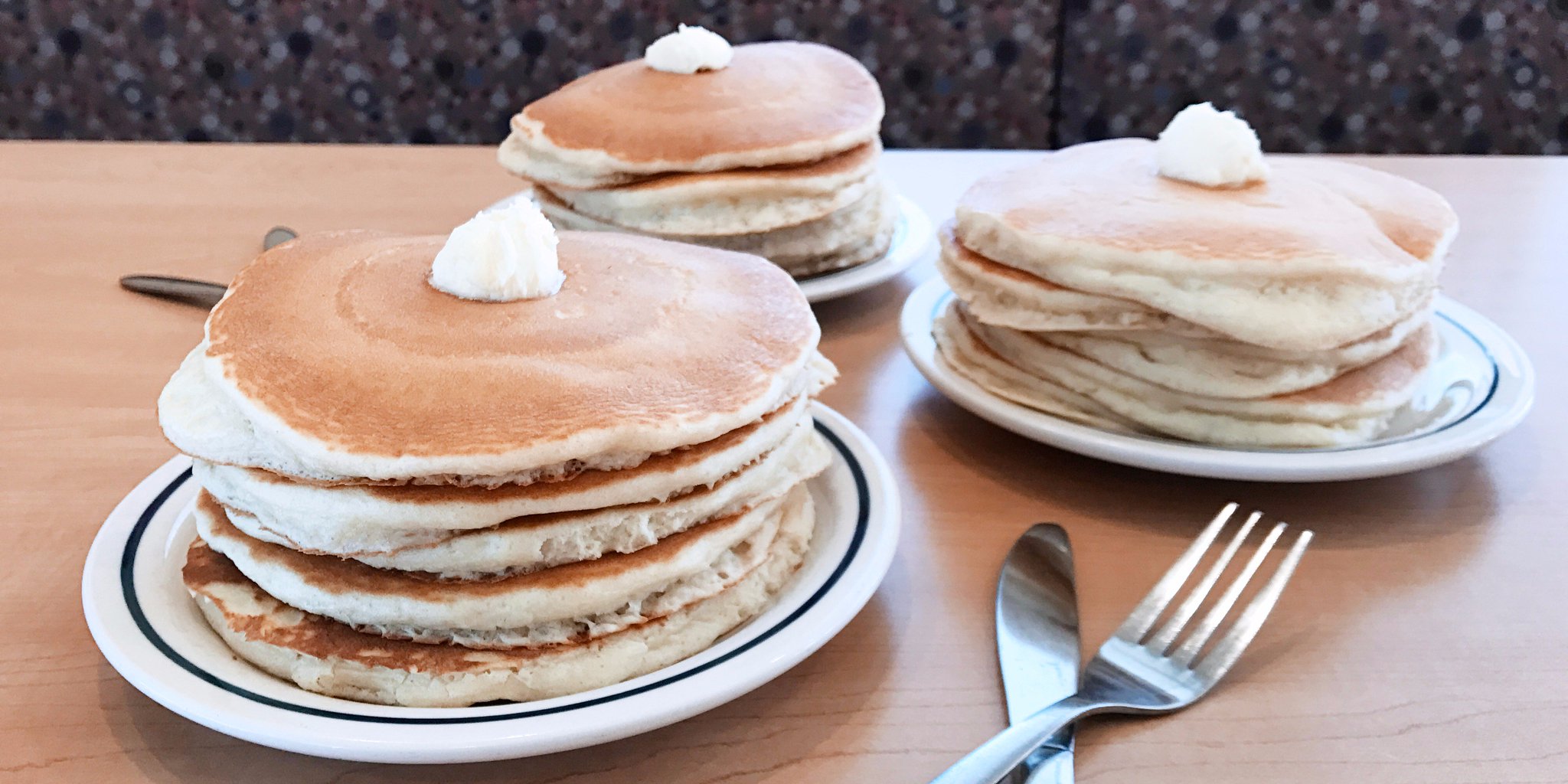 IHOP on Twitter "All you can eat pancakes at IHOP? No contest. Dinein
