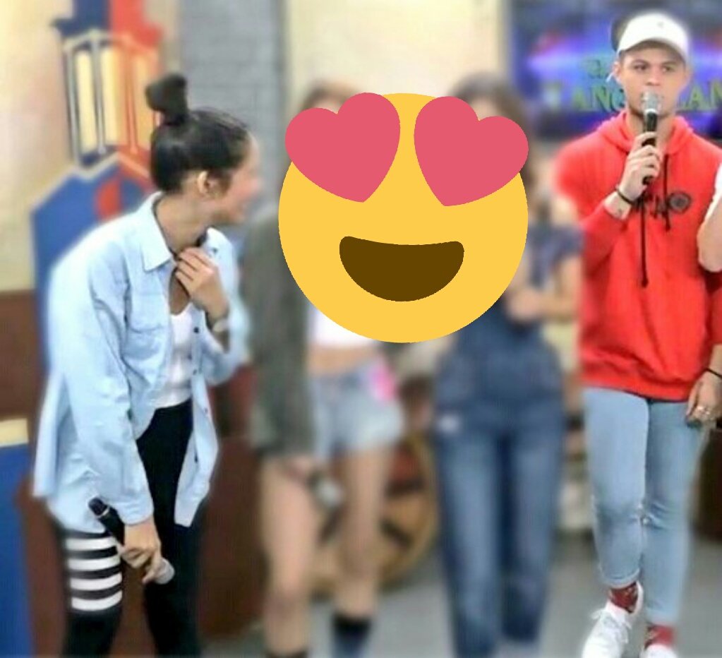 nochiepinoliad's tweet image. Nakakakilig talaga tong dalawa Supeeer! ☺😁 Haruko and Sakuragi 😍😍 @devonseron17 @Hashtag_DonJon  #DevJon 💑 @DevJonShipper