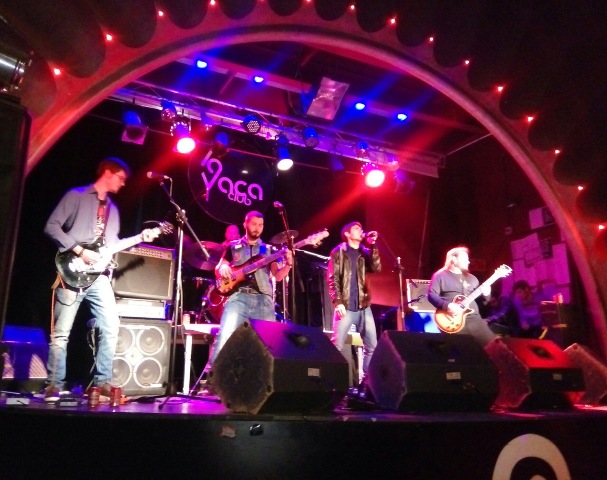 Y para terminar esta fantástica noche del <a href="/CifpSoundFest/">CIFP Sound Festival</a> , <a href="/MescalinaLeon/">MescalinaLeon</a>