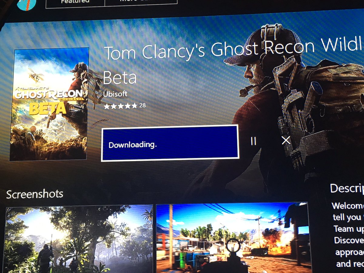 Daniboy141's tweet photo. Oh yes oh yes OH YESSSS #Ghostreaconwildlands https://t.co/AKF08hOLpI