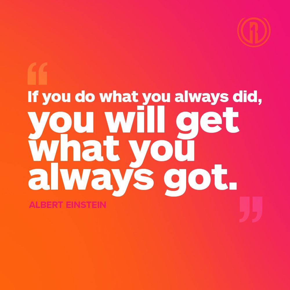 R1Creative's tweet photo. Innovate. There's always a better way.

#R1Creative #Inspiration #WordsToLiveBy #MakeItDope https://t.co/kCPVXB9cYU