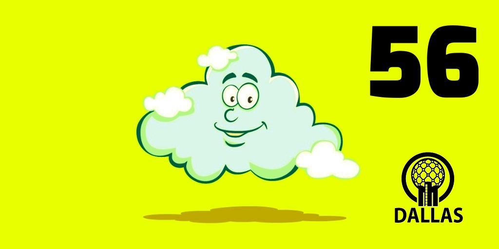 DallasAirP's tweet photo. The API for Dallas is 56. This is a problem if you're sensitive to air pollution. https://t.co/x4AXclrGYS
