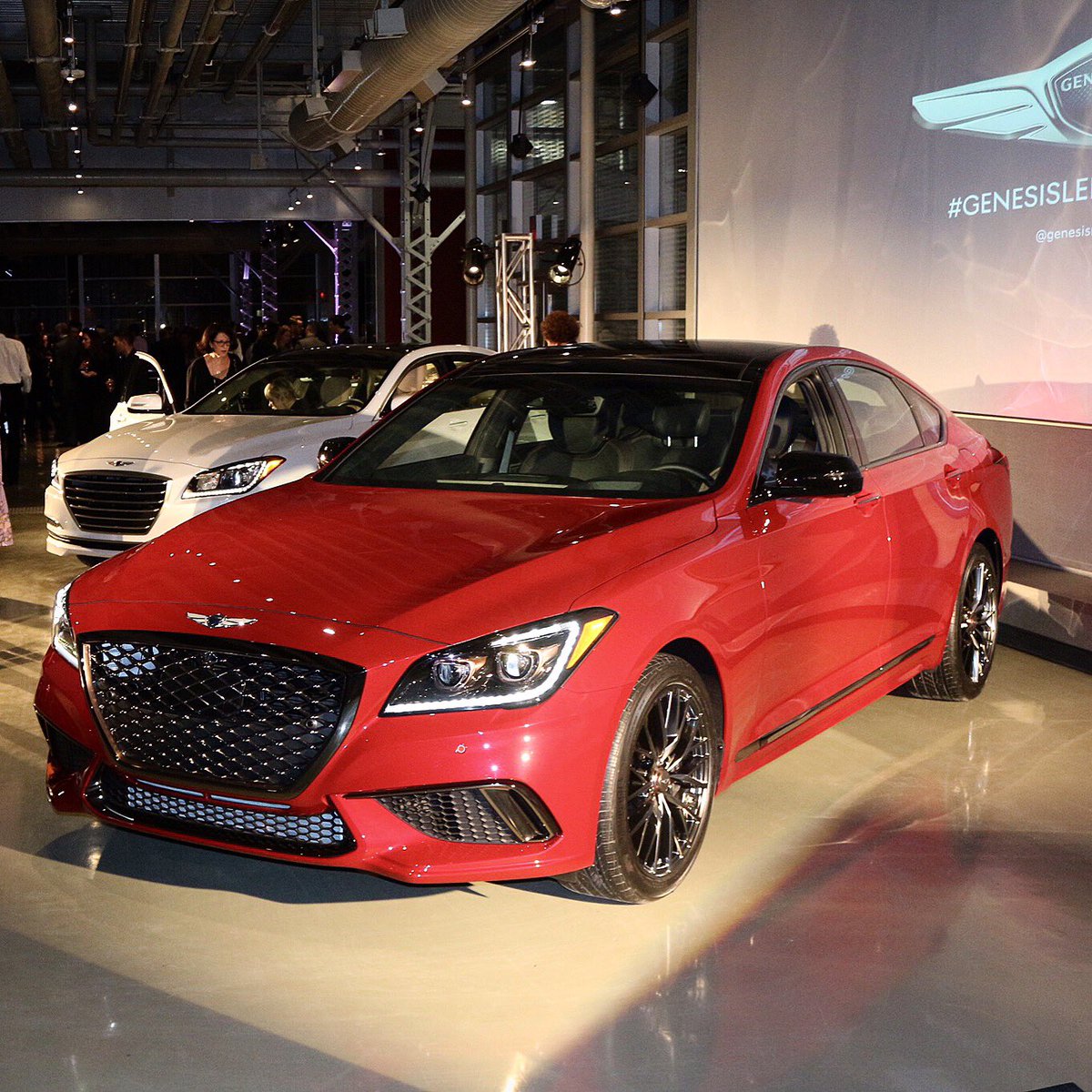 Genesis Motors CA (GenesisMotorsCA) Twitter