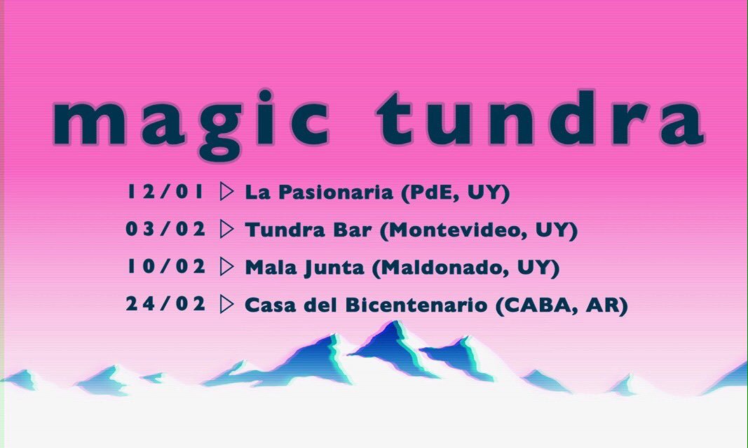 MagicTundra tweet picture