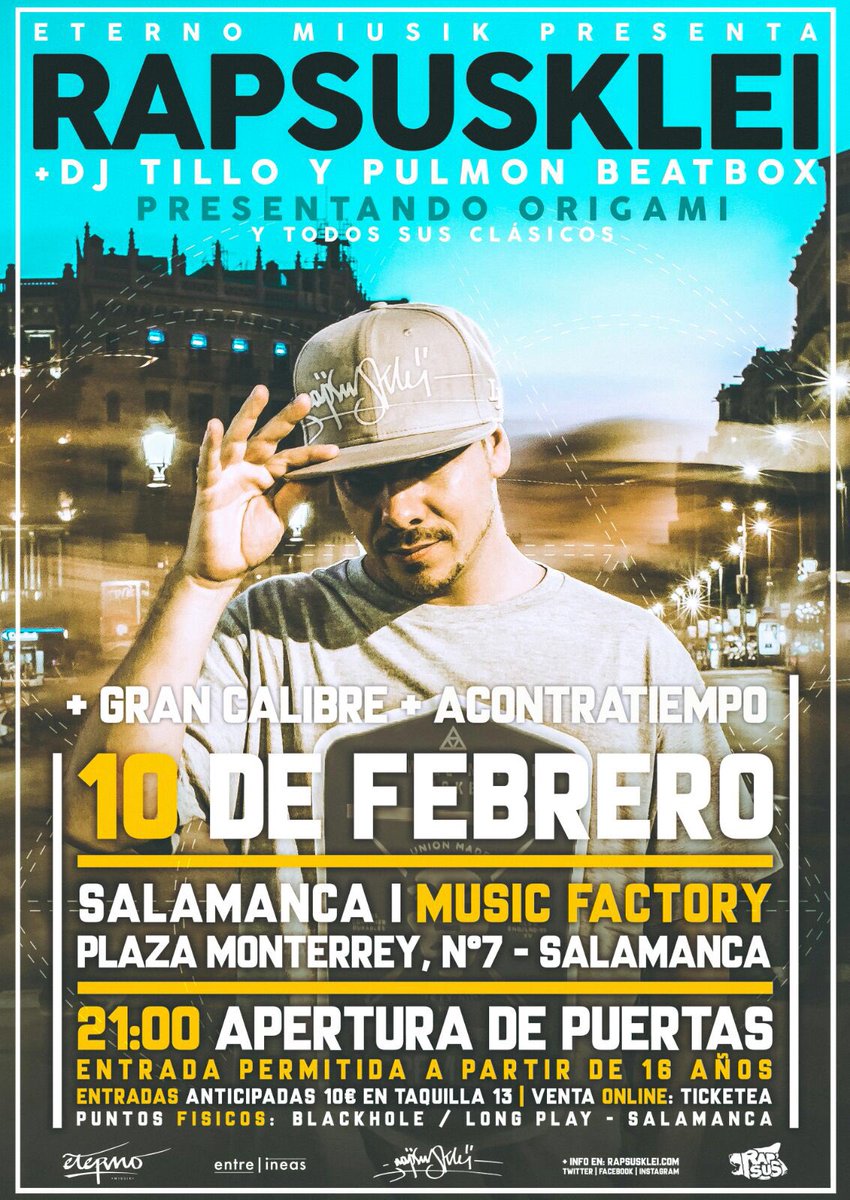 Music Factory tweet media