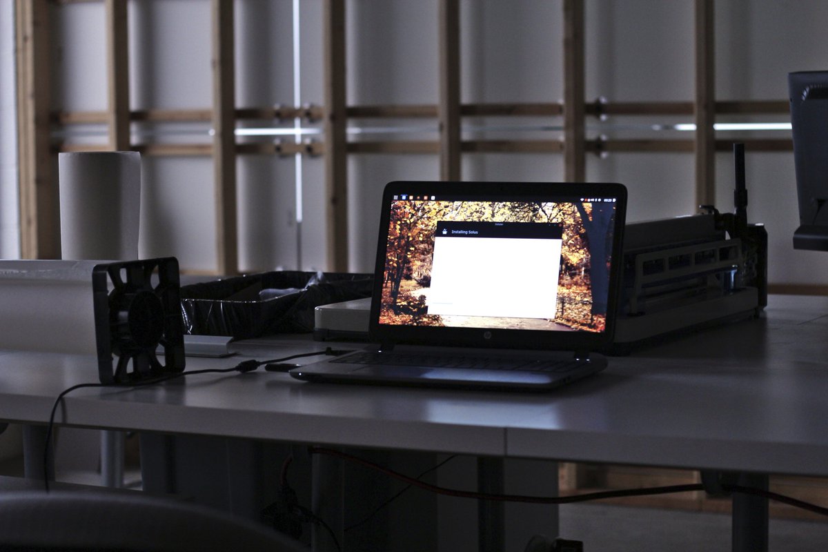 Solus (@SolusProject) | Twitter